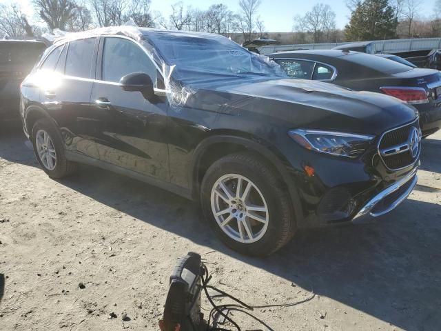 2023 Mercedes-Benz GLC 300 4matic