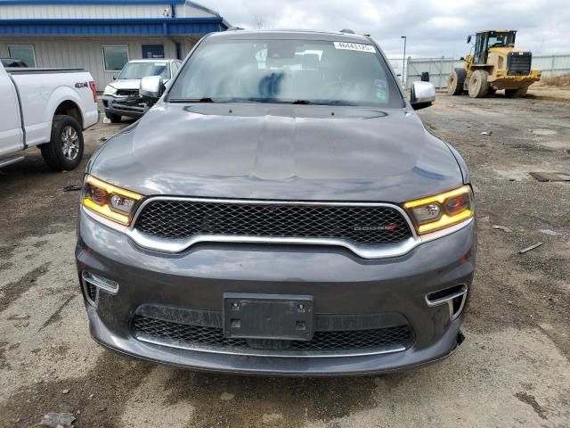 2021 Dodge Durango Citadel