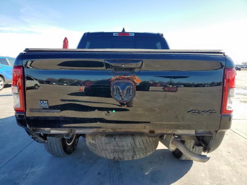 2019 Dodge RAM 1500 BIG HORN/LONE Star