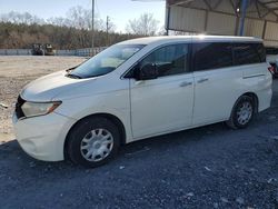 Nissan Quest salvage cars for sale: 2011 Nissan Quest S