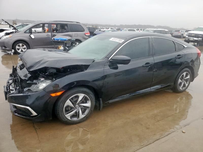 2019 Honda Civic LX