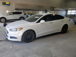 Ford salvage cars for sale: 2014 Ford Fusion SE