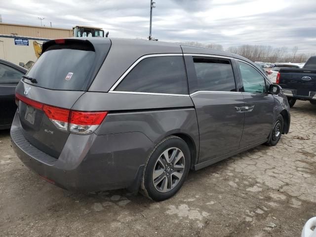 2015 Honda Odyssey Touring