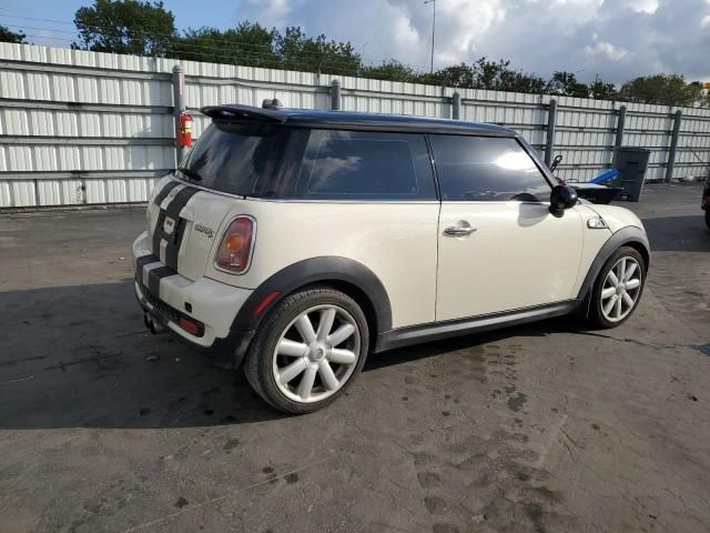 2008 Mini Cooper S