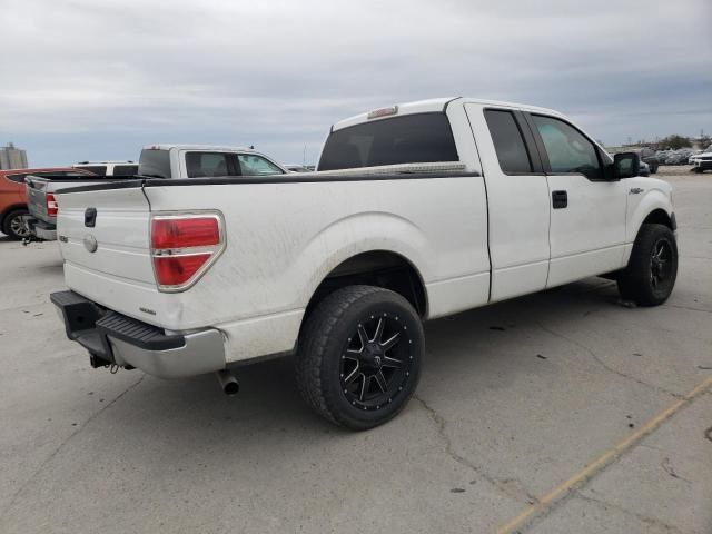 2012 Ford F150 Super Cab