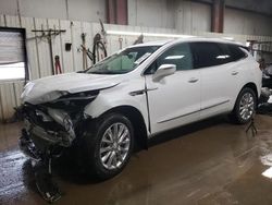 Buick Enclave salvage cars for sale: 2020 Buick Enclave Essence