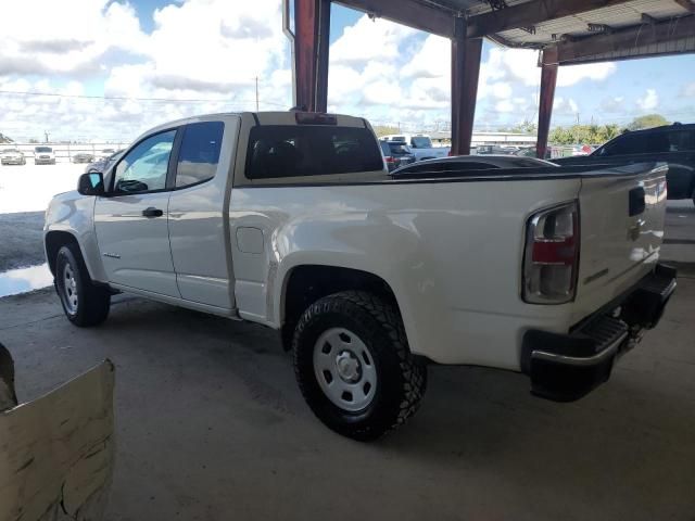 2015 Chevrolet Colorado