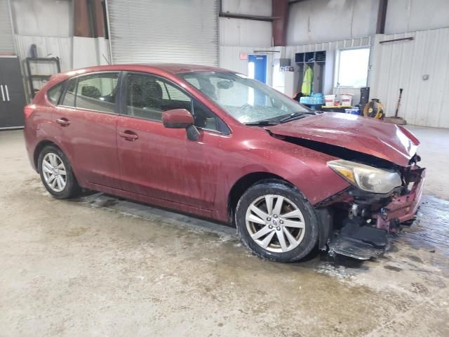 2015 Subaru Impreza Premium