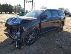 Dodge Durango Vehiculos salvage en venta: 2017 Dodge Durango GT