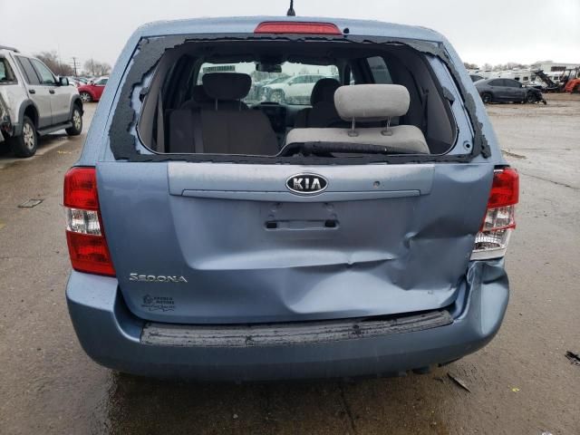 2008 KIA Sedona