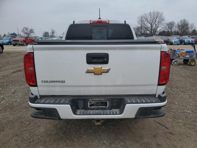 2015 Chevrolet Colorado Z71