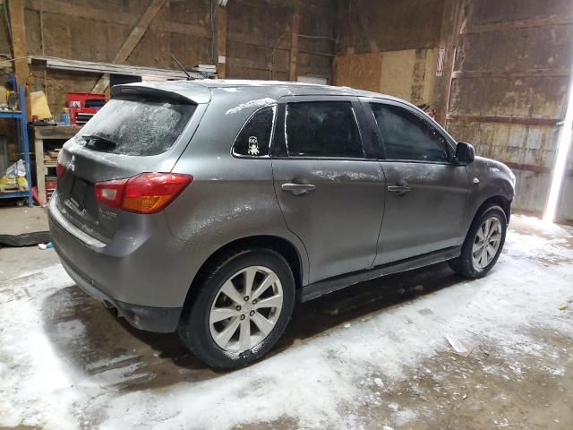 2014 Mitsubishi Outlander Sport ES