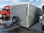 2022 LGS Enclosed Cargo Trailer