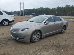 Lincoln salvage cars for sale: 2016 Lincoln MKZ