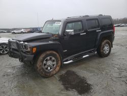 Hummer h3 salvage cars for sale: 2006 Hummer H3