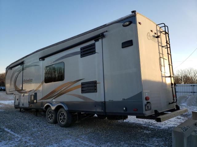 2015 Palomino Columbus
