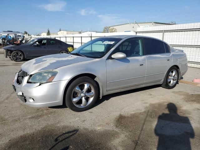 2005 Nissan Altima SE