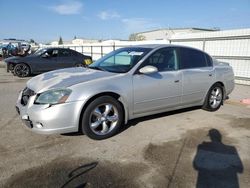 Nissan Altima salvage cars for sale: 2005 Nissan Altima SE