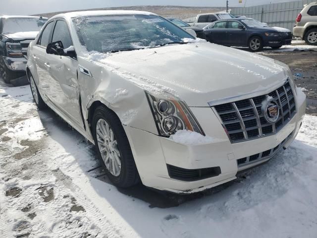 2012 Cadillac CTS Luxury Collection