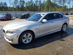 BMW 5 Series salvage cars for sale: 2013 BMW 528 I