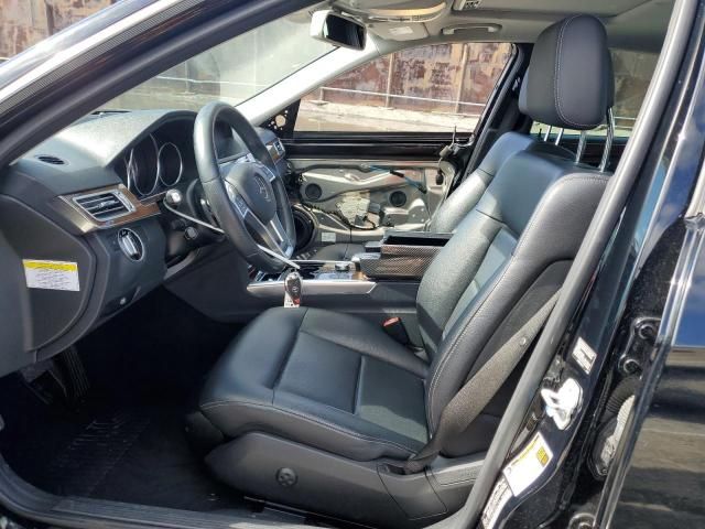 2014 Mercedes-Benz E 350