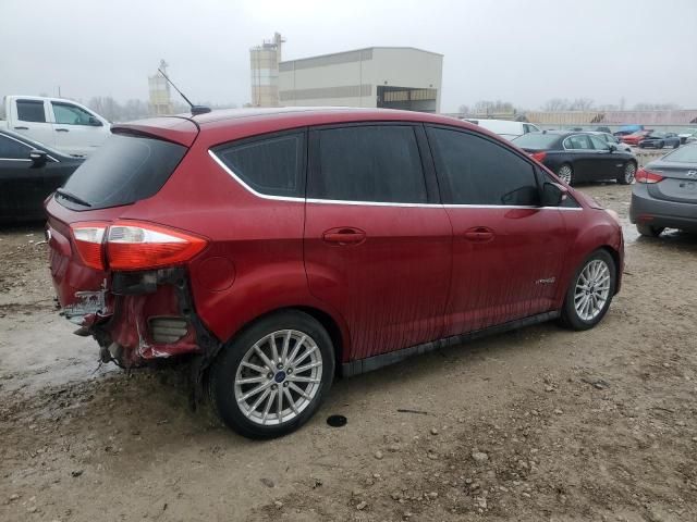 2013 Ford C-MAX SEL