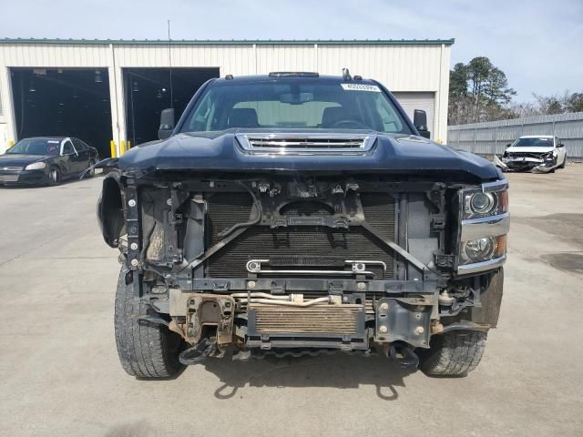 2017 Chevrolet Silverado K2500 Heavy Duty