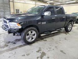 Dodge 1500 salvage cars for sale: 2015 Dodge RAM 1500 SLT