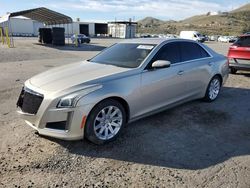 Cadillac cts salvage cars for sale: 2014 Cadillac CTS Luxury Collection