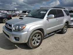 Toyota 4runner salvage cars for sale: 2009 Toyota 4runner SR5