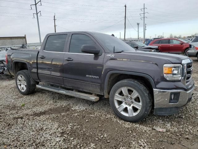 2014 GMC Sierra K1500 SLE