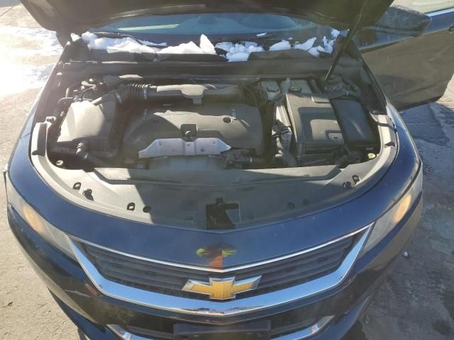 2014 Chevrolet Impala LS