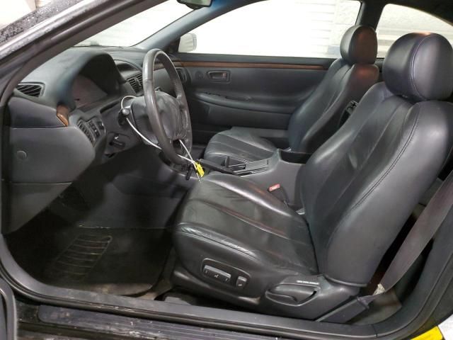 1999 Toyota Camry Solara SE