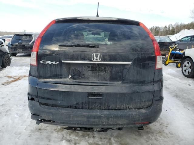 2013 Honda CR-V LX