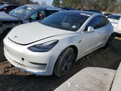 Tesla Model 3 salvage cars for sale: 2020 Tesla Model 3