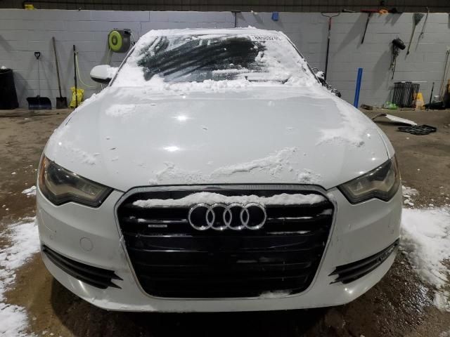 2014 Audi A6 Premium Plus