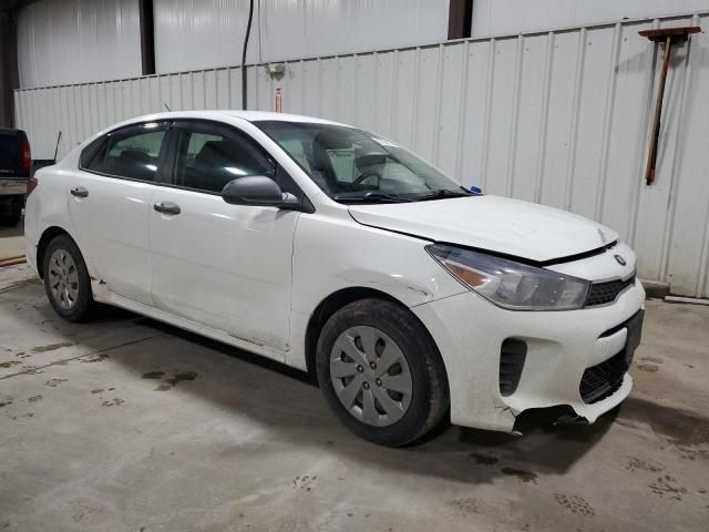 2018 KIA Rio LX