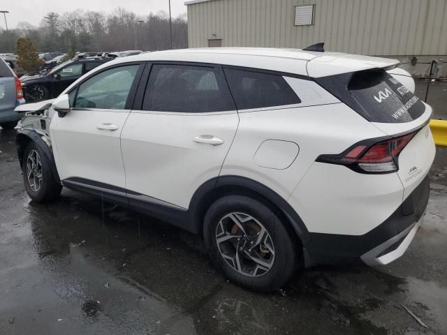 2023 KIA Sportage LX