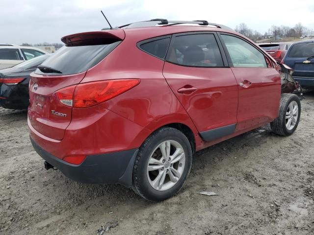 2012 Hyundai Tucson GLS