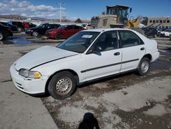 Honda Civic Vehiculos salvage en venta: 1994 Honda Civic DX