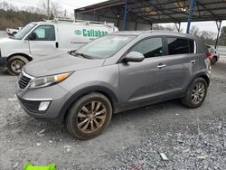 2013 KIA Sportage EX en venta en Cartersville, GA