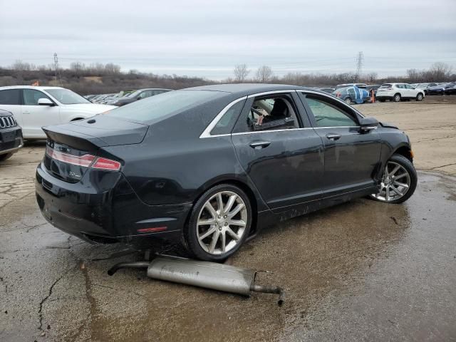 2015 Lincoln MKZ