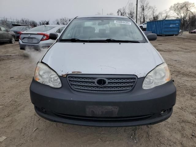 2006 Toyota Corolla CE