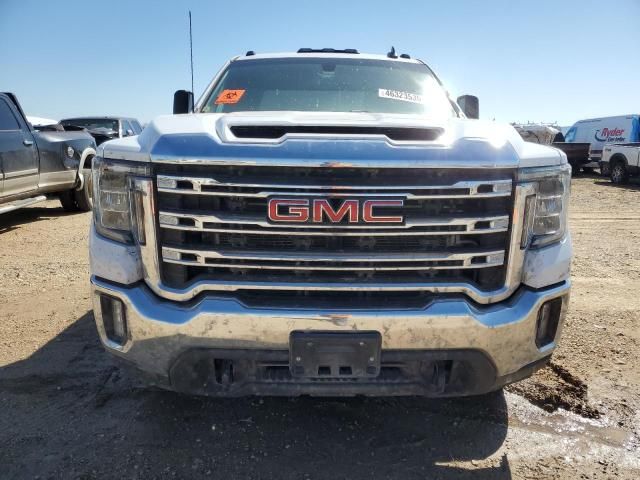 2022 GMC Sierra K3500 SLE