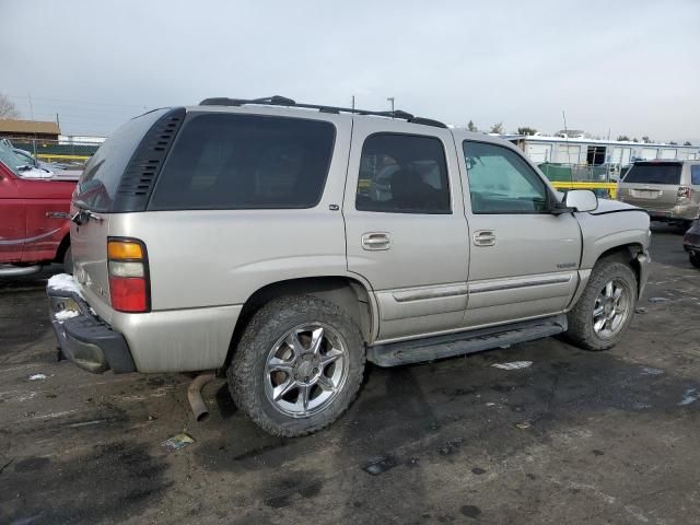 2005 GMC Yukon