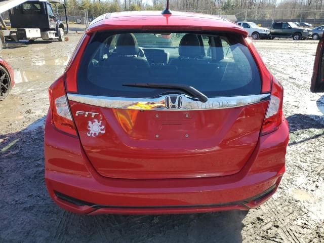 2018 Honda FIT EX