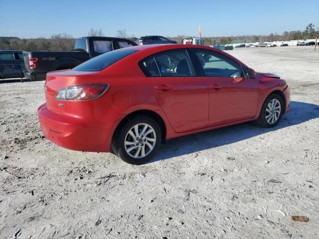 2013 Mazda 3 I