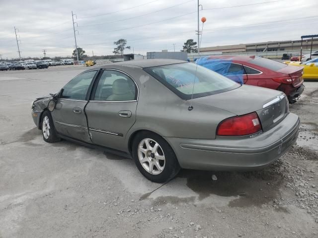 2001 Mercury Sable LS Premium