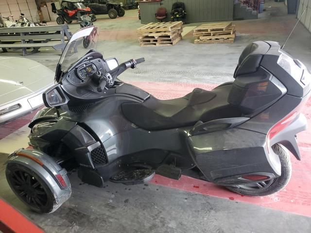 2018 Can-Am Spyder Roadster RT