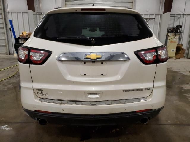 2013 Chevrolet Traverse LTZ